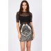 Tfnc Saffron Mini Skirt