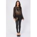 Tfnc Abby Black Top