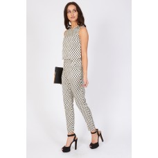 Tfnc Geo Print Trousers