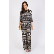Tfnc Zinia Print Trousers