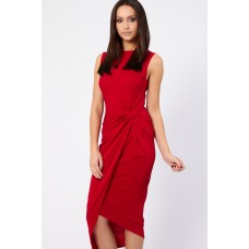 Walg Knot Tie Dress