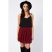 Walg Perfect Pleat Skirt