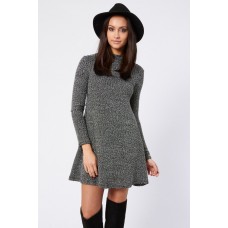 Walg Sparkle Skater Dress