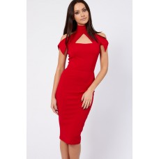 Tfnc Hayla Midi Dress