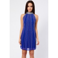Lace & Beads Opal Embellished Dress