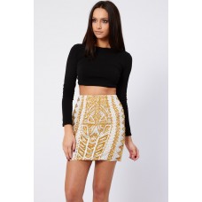 Tfnc Abbigail Mini Skirt