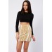 Tfnc Abbigail Mini Skirt