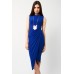 Walg Knot Tie Dress
