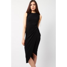Walg Knot Tie Dress