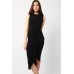 Walg Knot Tie Dress