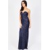 Tfnc Gaynor Sequin Maxi Dress