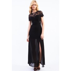 Tfnc Harry Lace Maxi Dress