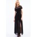 Tfnc Harry Lace Maxi Dress
