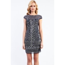 Tfnc Nina Embellished Dress