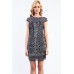 Tfnc Nina Embellished Dress