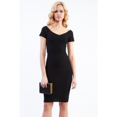 Tfnc Shela Black Dress