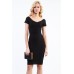 Tfnc Shela Black Dress