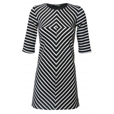 Tfnc Lizia Stripe Dress
