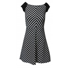 Tfnc Shania Stripe Dress