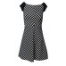 Tfnc Shania Stripe Dress