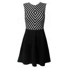 Tfnc Casta Black Dress