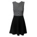 Tfnc Casta Black Dress