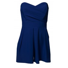 Tfnc Staley Navy Playsuit