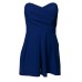 Tfnc Staley Navy Playsuit
