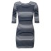 Tfnc Shena Navy Dress