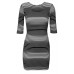 Tfnc Shena Black Dress