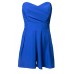 Tfnc Staley Blue Playsuit