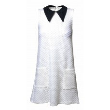 Tfnc Maria White Dress
