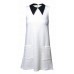 Tfnc Maria White Dress