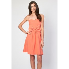 Tfnc Bowie Coral  Dress