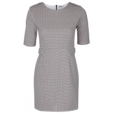 Walg Military Pink Dress