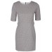 Walg Military Pink Dress