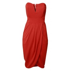 Tfnc Cara Red Dress