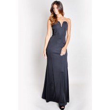 Tfnc Patcha Plunge Gown