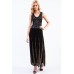 Tfnc Stacey Embellished Maxi