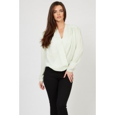 Tfnc Dafny Mint Blouse