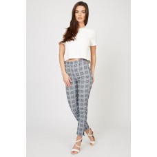 Tfnc Orson Print Trousers