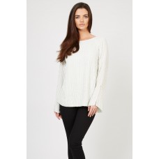 Lace & Beads Linear Mint Top
