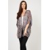 Tfnc Paisley Print Kimono