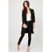 Tfnc Tienna Black Jacket