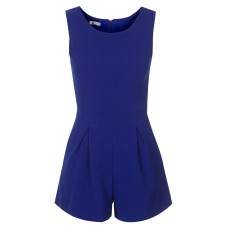 Walg Bella Blue Playsuit
