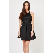 Tfnc Samuelia Black Dress