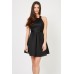 Tfnc Samuelia Black Dress