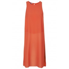 Walg Sheer Orange Tunic 