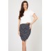 Tfnc Reda White Crop Top
