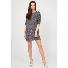 Tfnc Louise Navy Dress